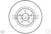 CHRYS 04509994AD Brake Disc